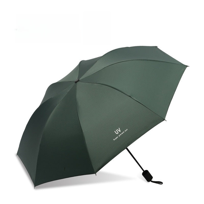 Fully Automatic Folding Umbrella with UV Protection
