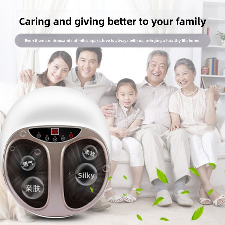 Fully Automatic Foot Massager