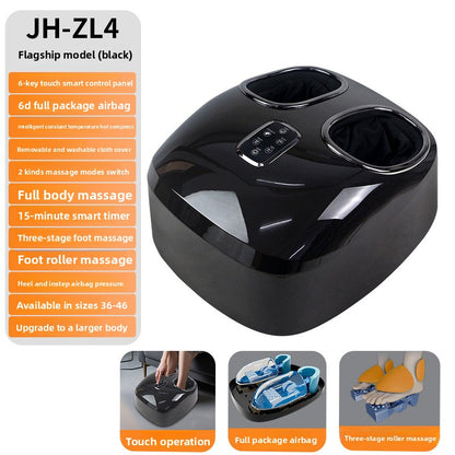Fully Automatic Foot Massager