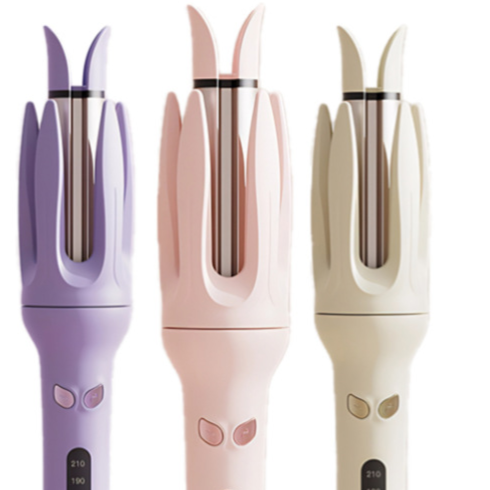 Fully Automatic Hair Curler