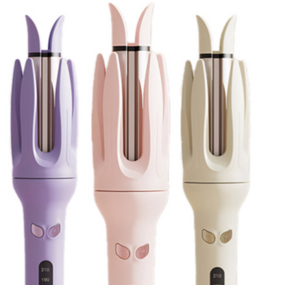 Fully Automatic Hair Curler