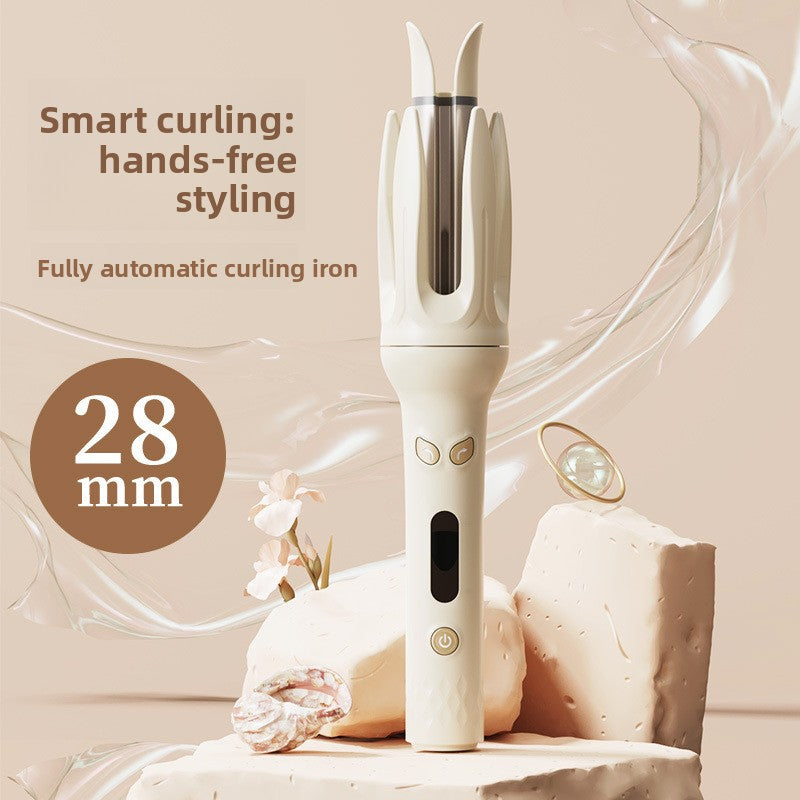 Fully Automatic Hair Curler
