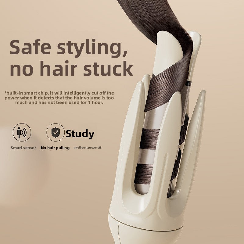 Fully Automatic Hair Curler