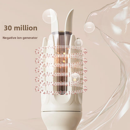 Fully Automatic Hair Curler