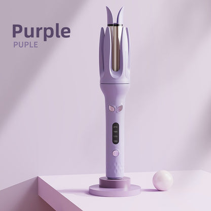 Fully Automatic Hair Curler