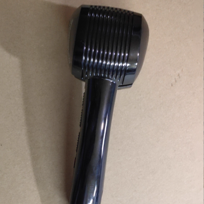Fully automatic hair curler