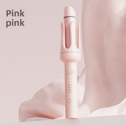 Fully automatic hair curler