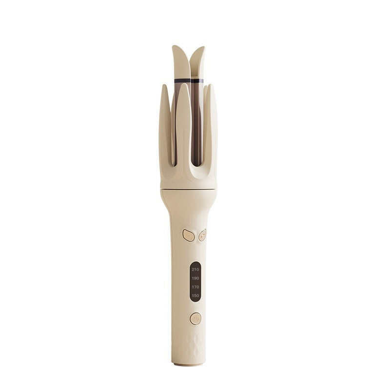 Fully automatic hair curler