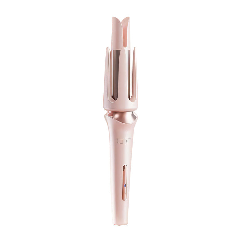 Fully automatic hair curler