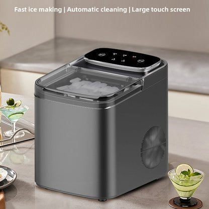 Fully automatic ice maker