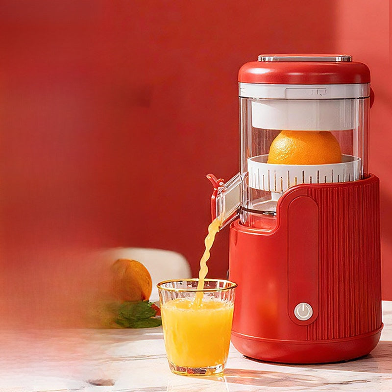 Fully automatic juicer