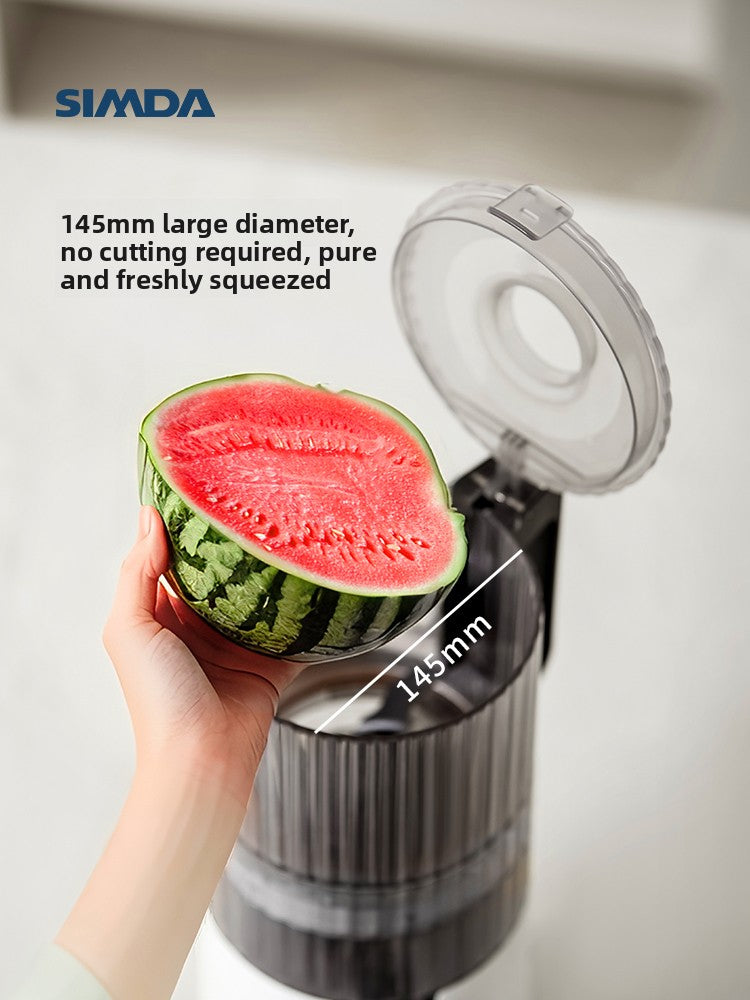 Fully automatic juicer