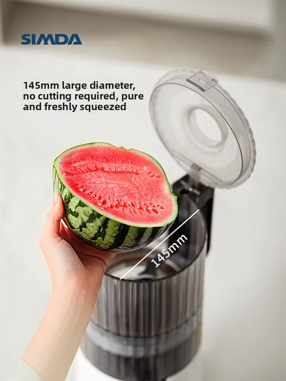 Fully automatic juicer