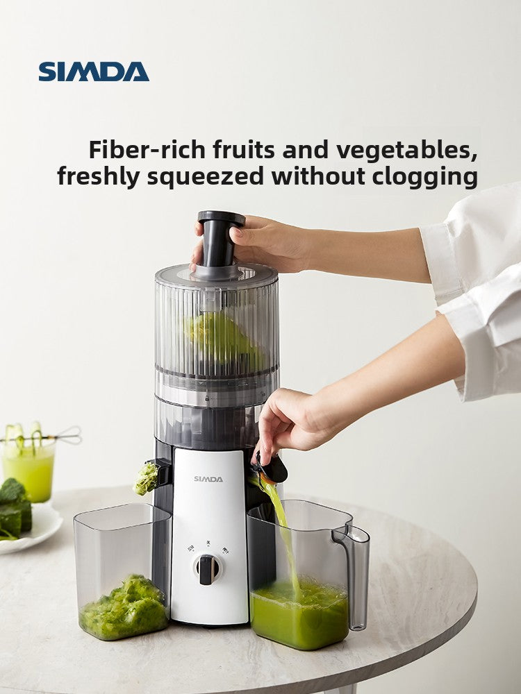Fully automatic juicer
