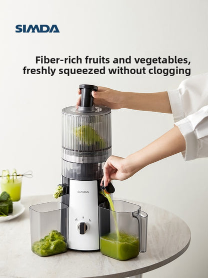 Fully automatic juicer