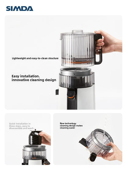 Fully automatic juicer