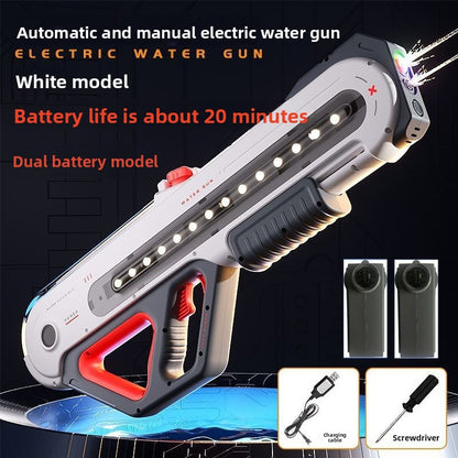 Fully Automatic Large-Capacity Toy