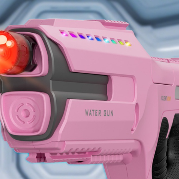 Fully Automatic Large-Capacity Toy