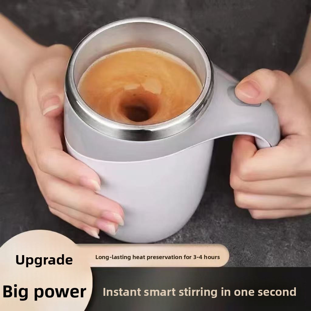 Fully Automatic Mixing Cup