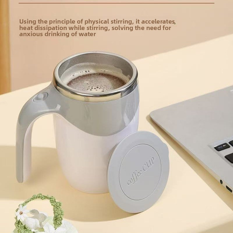 Fully Automatic Mixing Cup