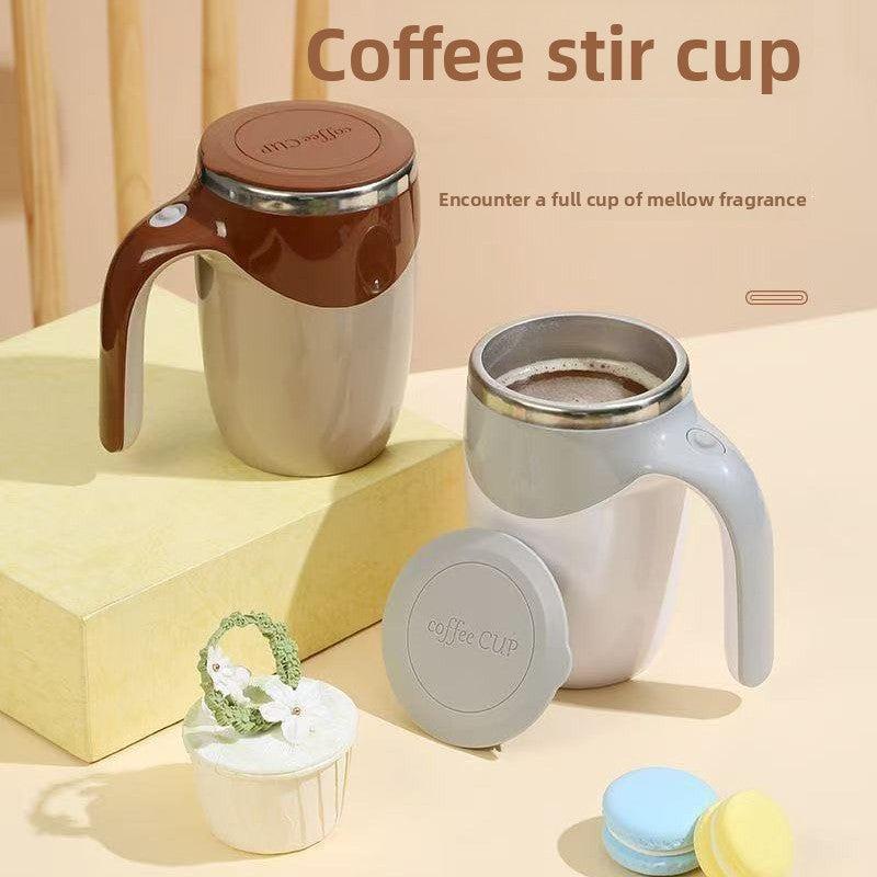 Fully Automatic Mixing Cup