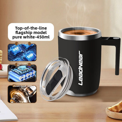 Fully Automatic Mixing Cup