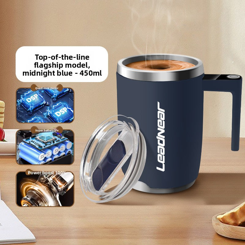 Fully Automatic Mixing Cup