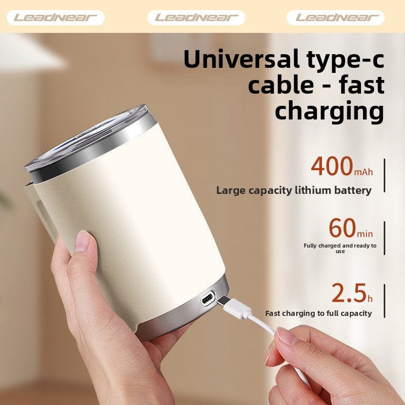 Fully Automatic Mixing Cup