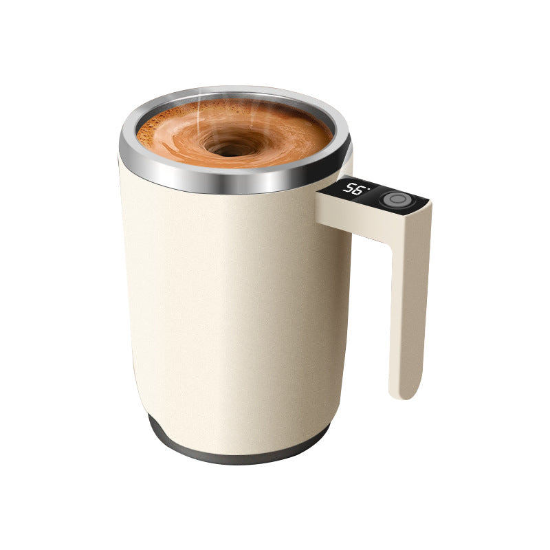 Fully Automatic Mixing Cup