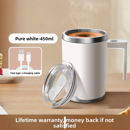 Fully Automatic Mixing Cup