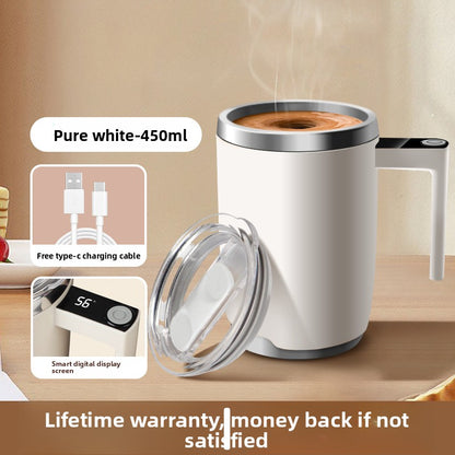 Fully Automatic Mixing Cup
