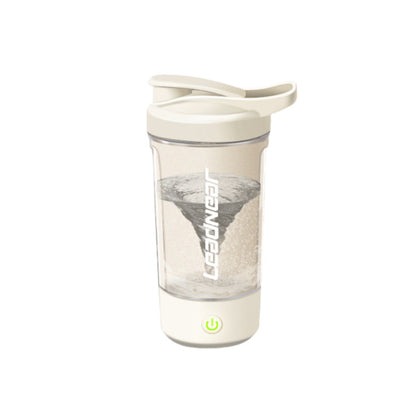 Fully automatic mixing cup