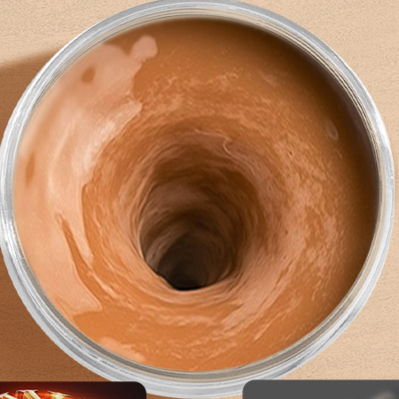 Fully automatic mixing cup