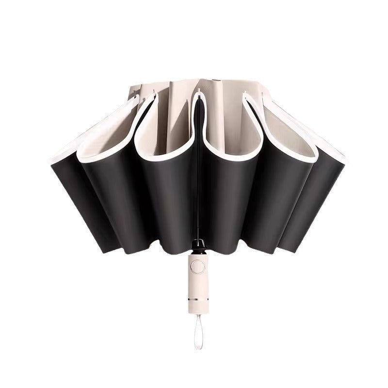 Fully Automatic Reverse Umbrella