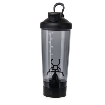 Fully automatic stirring cup