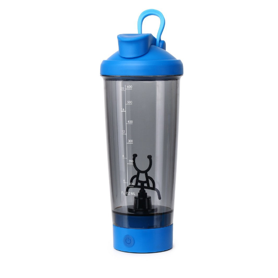 Fully automatic stirring cup