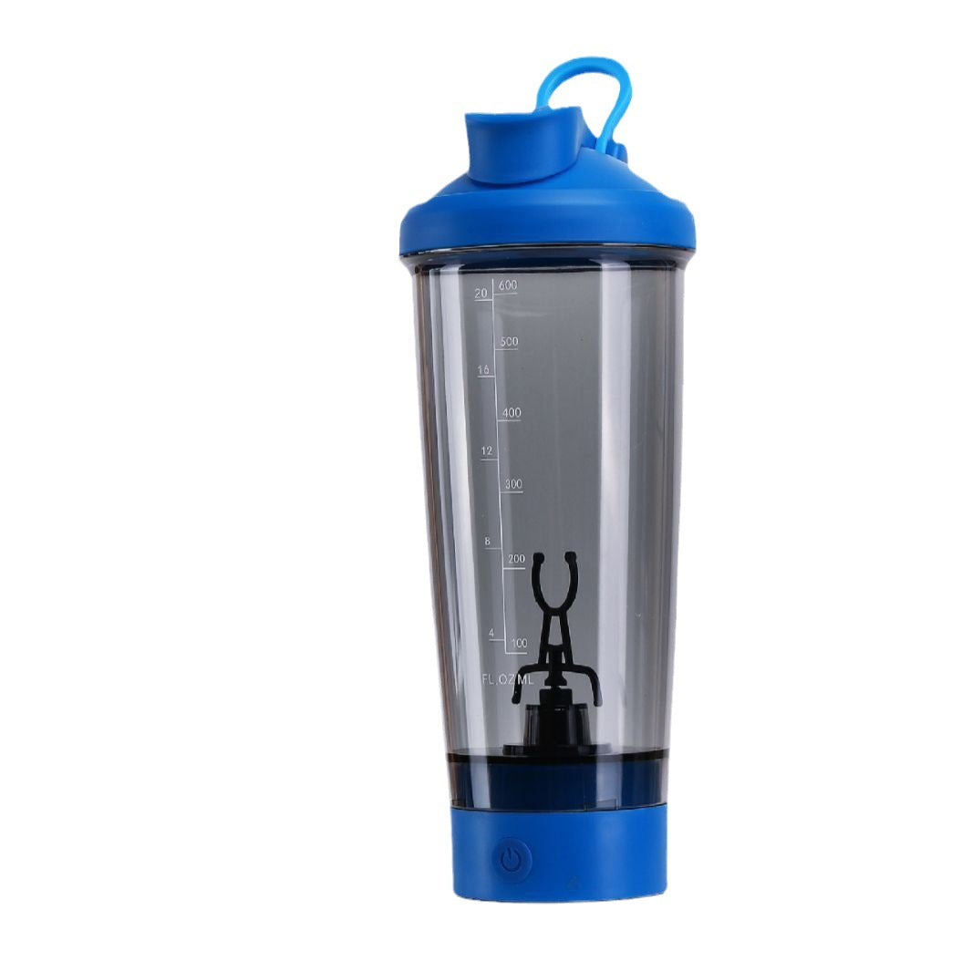 Fully automatic stirring cup