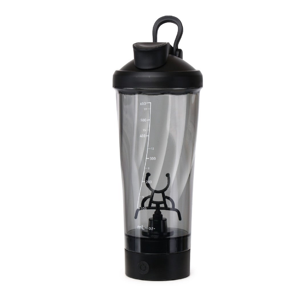 Fully automatic stirring cup