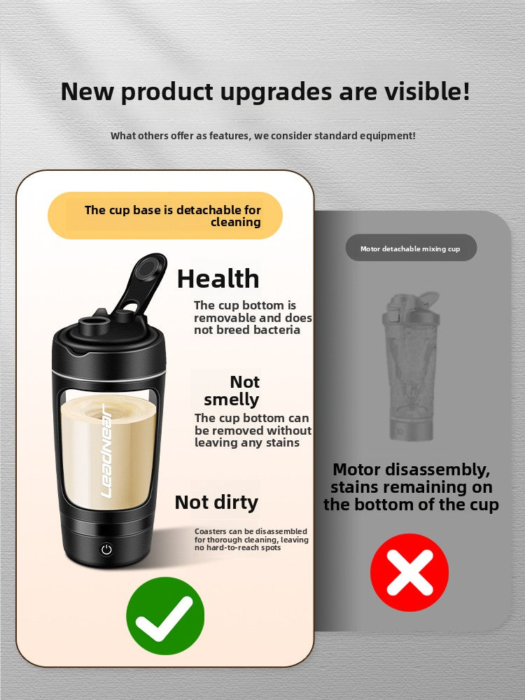 Fully Automatic Stirring Cup