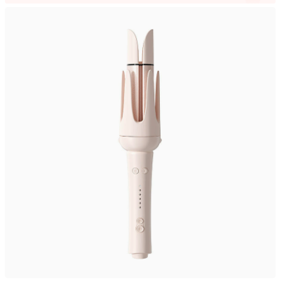Fully Automatic Straightening and Curling Iron