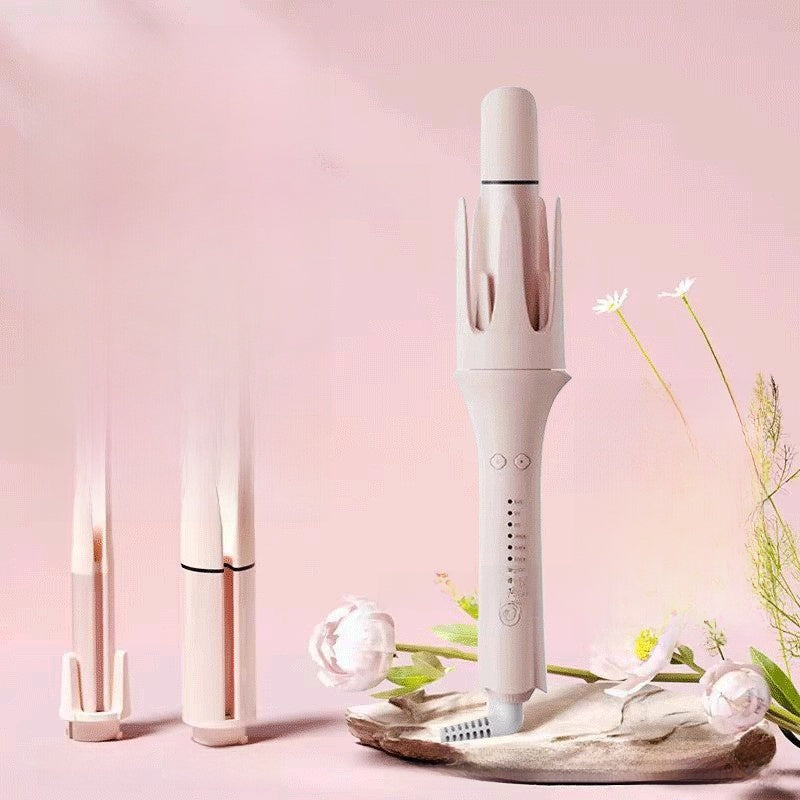 Fully Automatic Straightening and Curling Iron