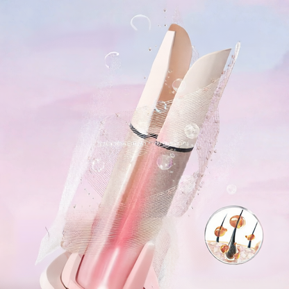 Fully Automatic Straightening and Curling Iron