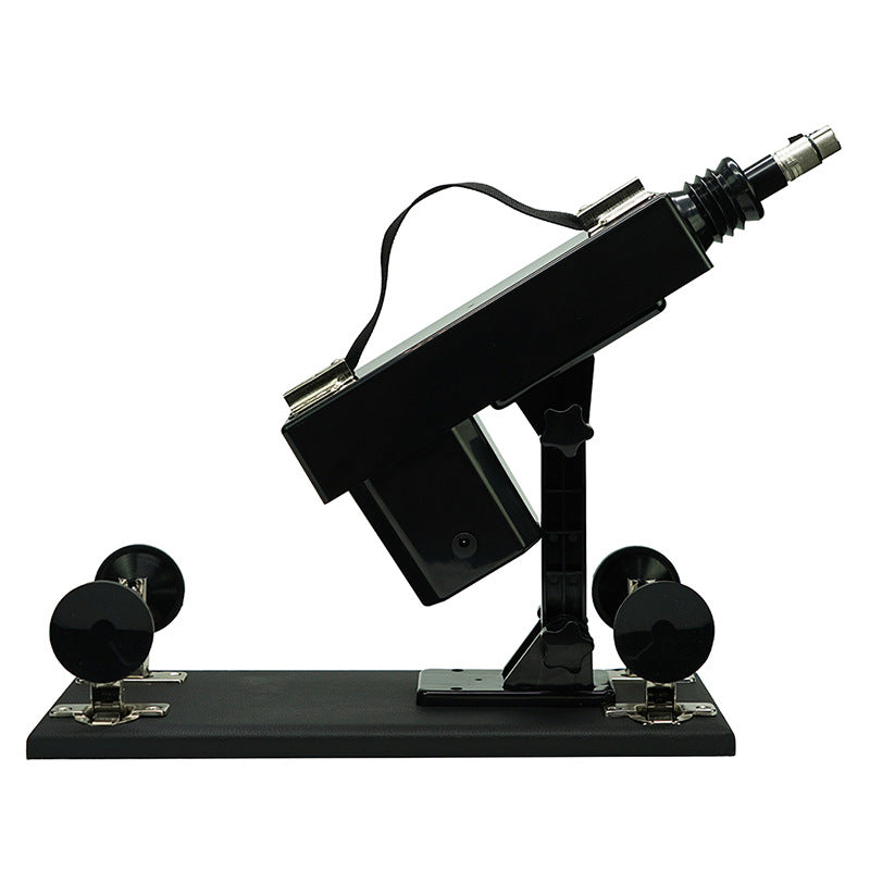 Fully Automatic Telescopic Sex Toy