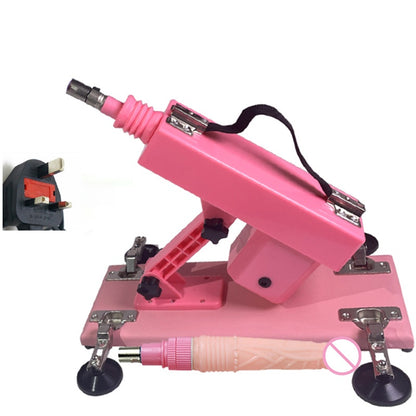 Fully Automatic Telescopic Sex Toy