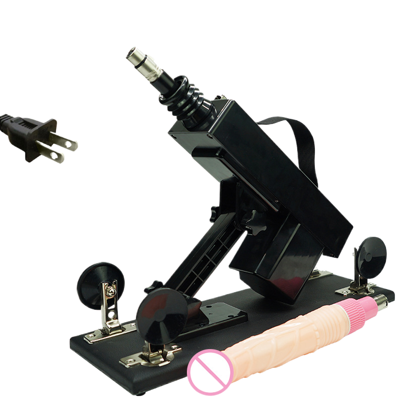 Fully Automatic Telescopic Sex Toy