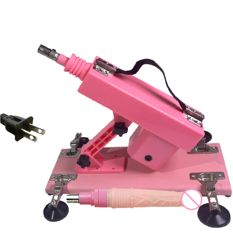 Fully Automatic Telescopic Sex Toy