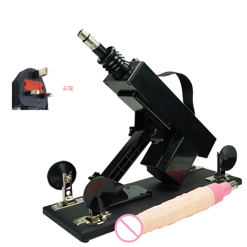 Fully Automatic Telescopic Sex Toy