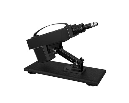 Fully automatic telescopic vibrating high-fidelity penis