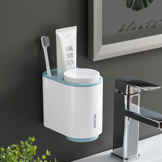 Fully automatic toothpaste-squeezing wonder