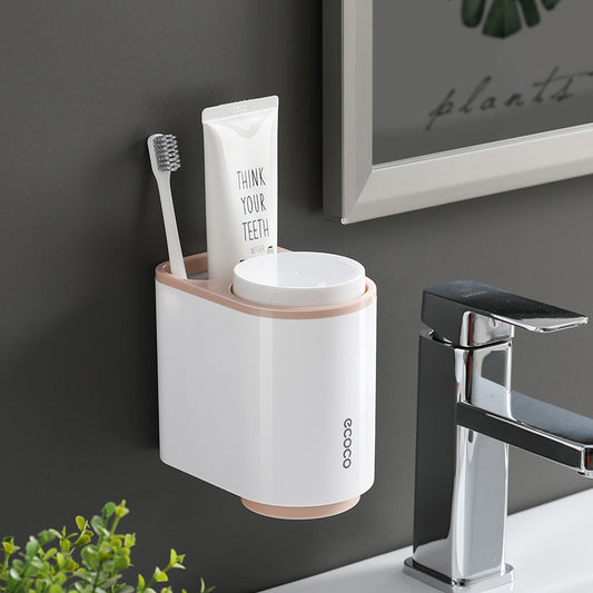 Fully automatic toothpaste-squeezing wonder